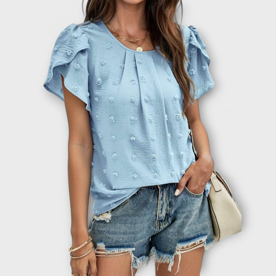 Carlota - Blusa Perfeita