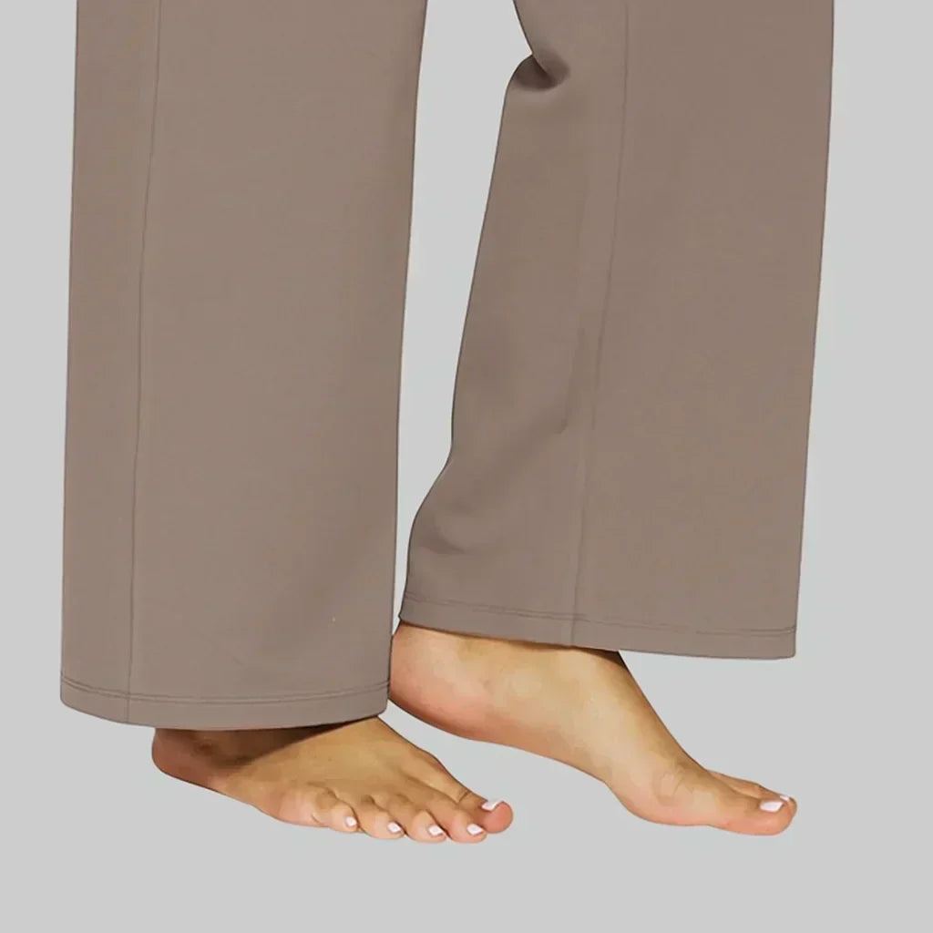 Enora - Pantalon extensible et confortable