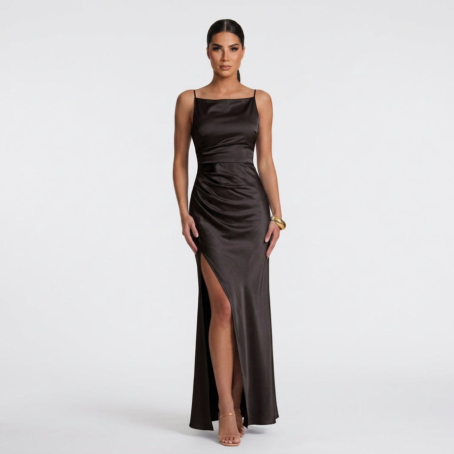 Mariana - Vestido Maxi Elegante