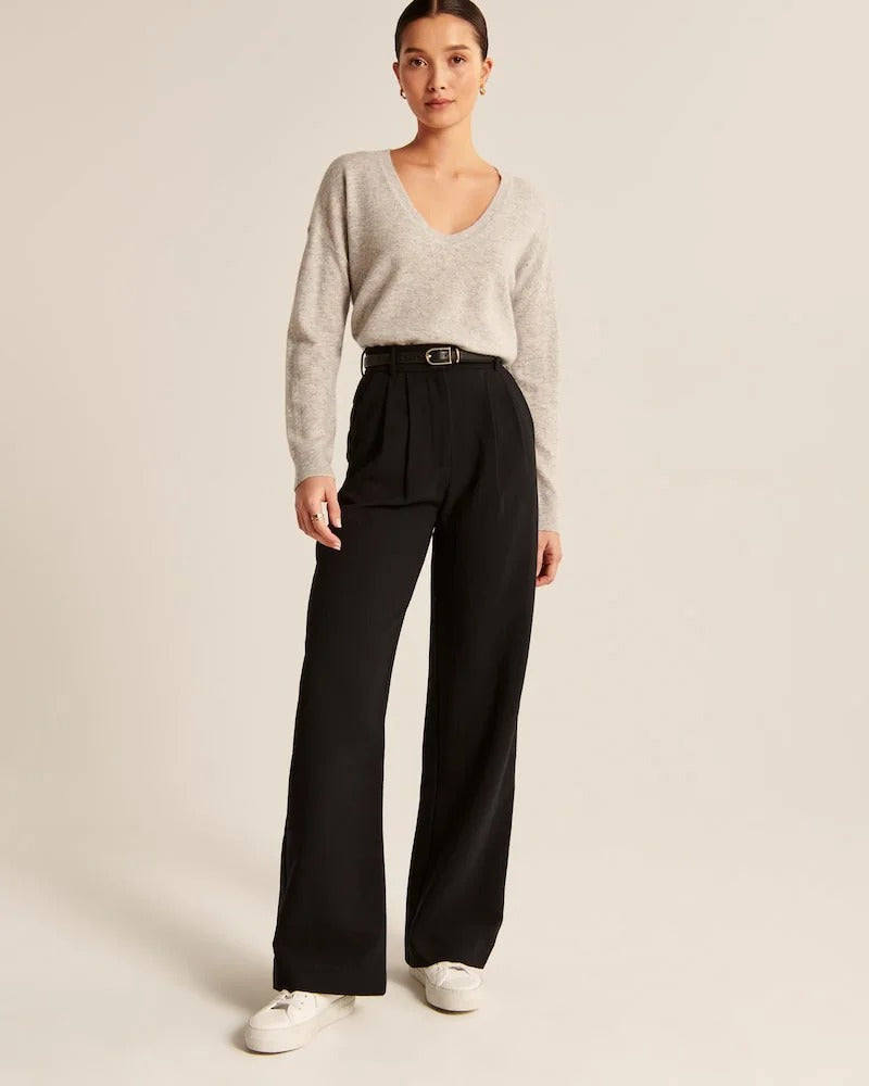 Sophie - Pantalon Confortable Chic