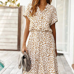 Lesley - Vestido Prático e Confortável