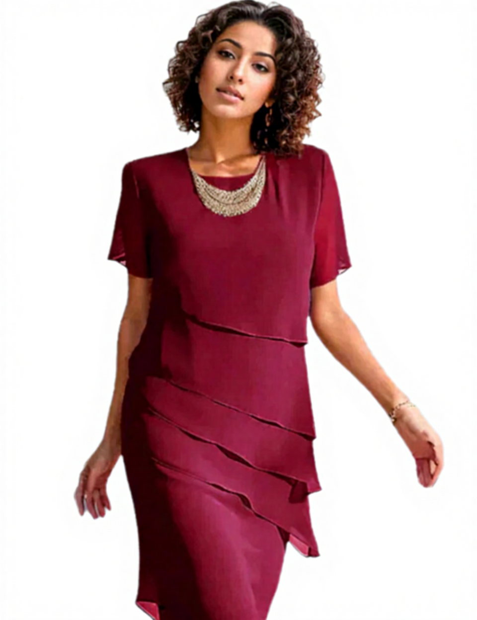 Lívia - Vestido Beleza Natural
