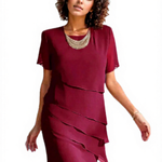 Lívia - Vestido Beleza Natural