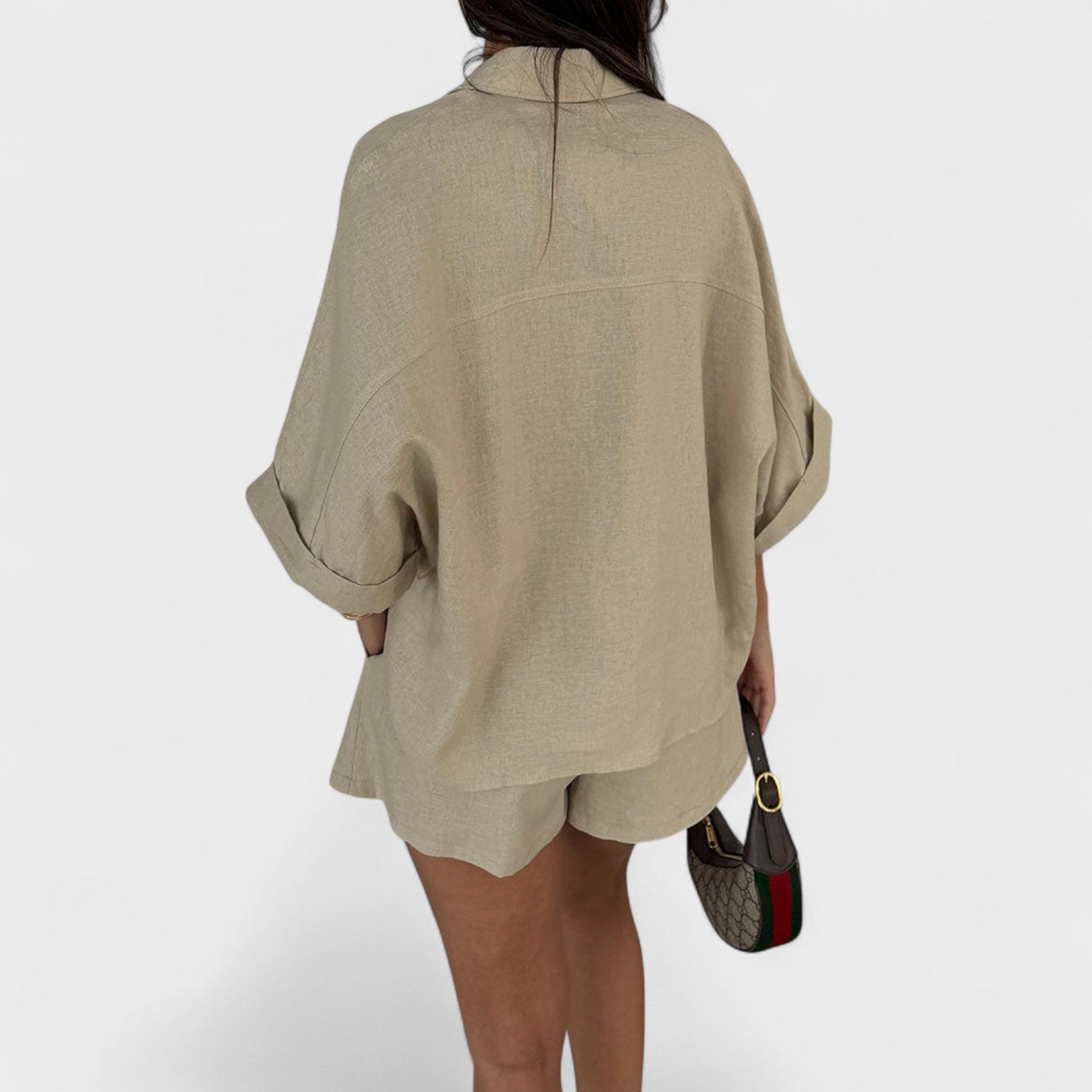 Sofia - Conjunto de elegância natural