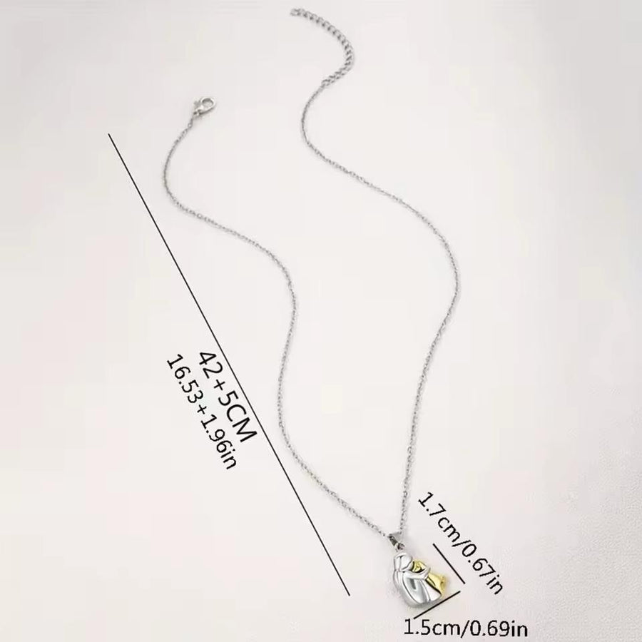 Abraço de Gato - Colar