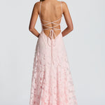 Francisca - Vestido Comprido com Corpete