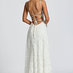 Francisca - Vestido Comprido com Corpete
