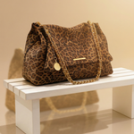 Mala Shoulder Fashion Leopard