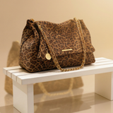 Mala Shoulder Fashion Leopard