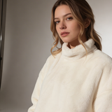 Sweat Plush Gola Alta Premium