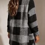 Camisola Oversized Textura Bloco