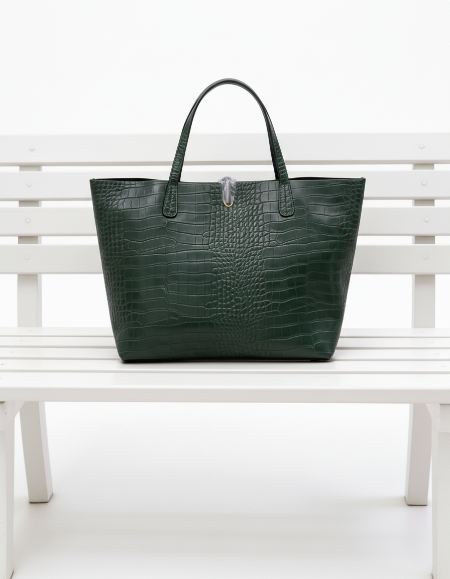 Mala Tote Textura Premium