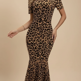 Vestido Wild Curve Midi