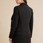 Blazer Chic Noir