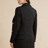 Blazer Chic Noir