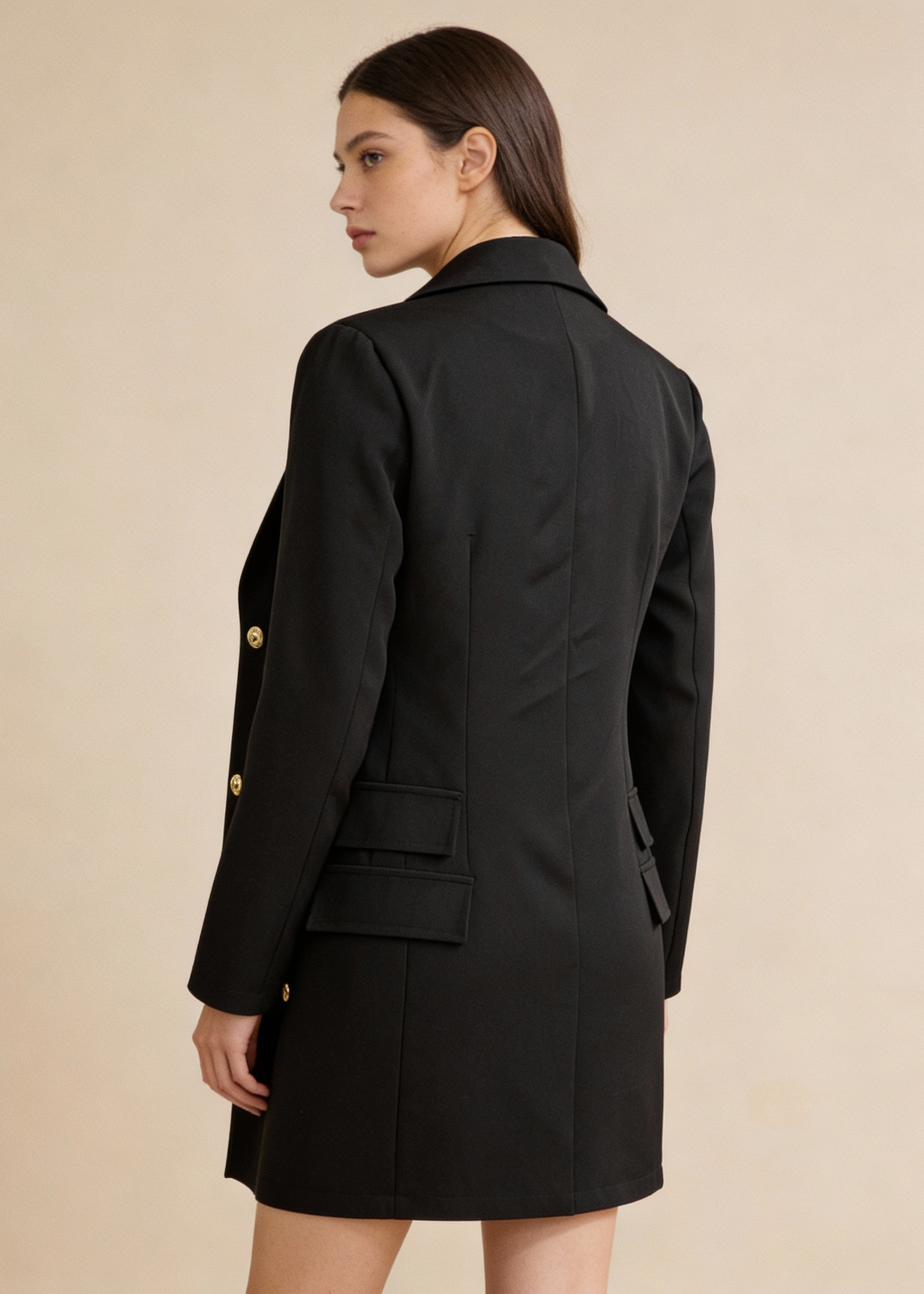 Blazer Chic Noir