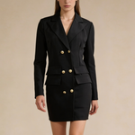 Blazer Chic Noir