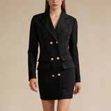 Blazer Chic Noir