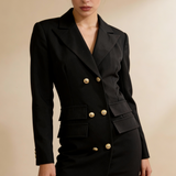 Blazer Chic Noir