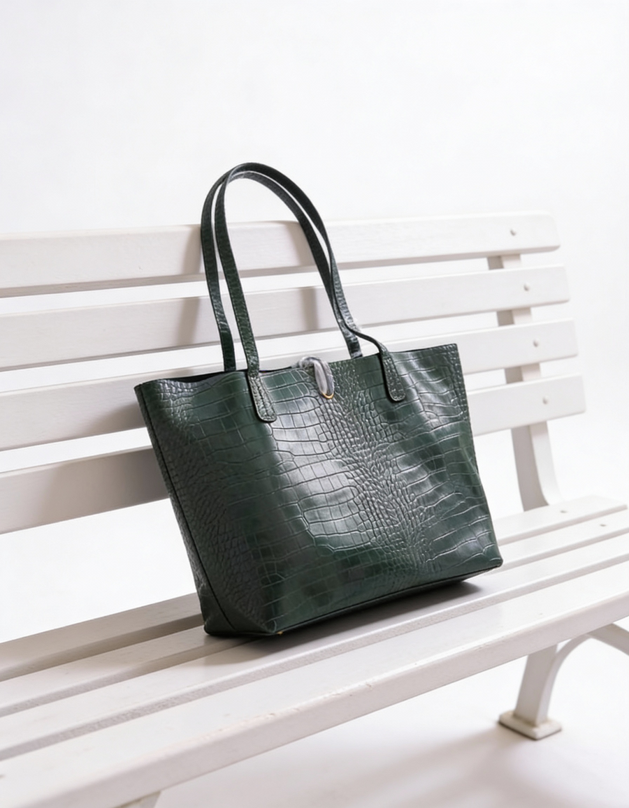Mala Tote Textura Premium