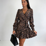 Vestido Wild Chic