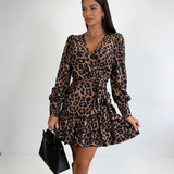 Vestido Wild Chic
