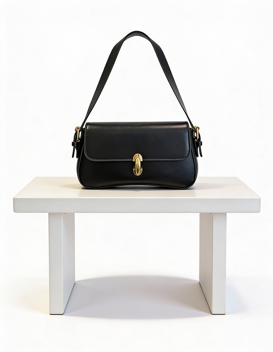 Mala Shoulder Minimal Chic