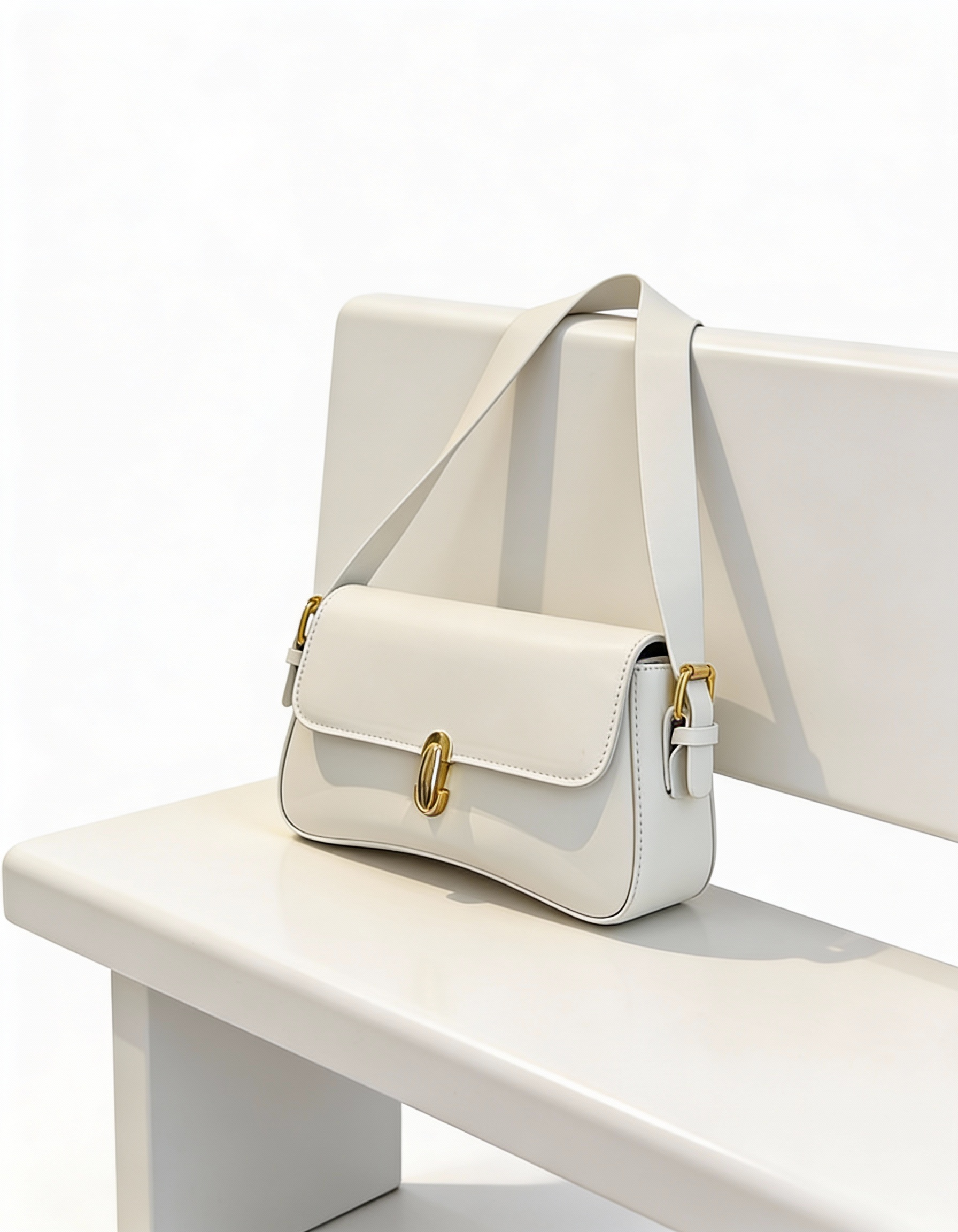 Mala Shoulder Minimal Chic