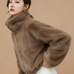 Teddy Premium Oversized Castanho