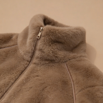 Teddy Premium Oversized Castanho