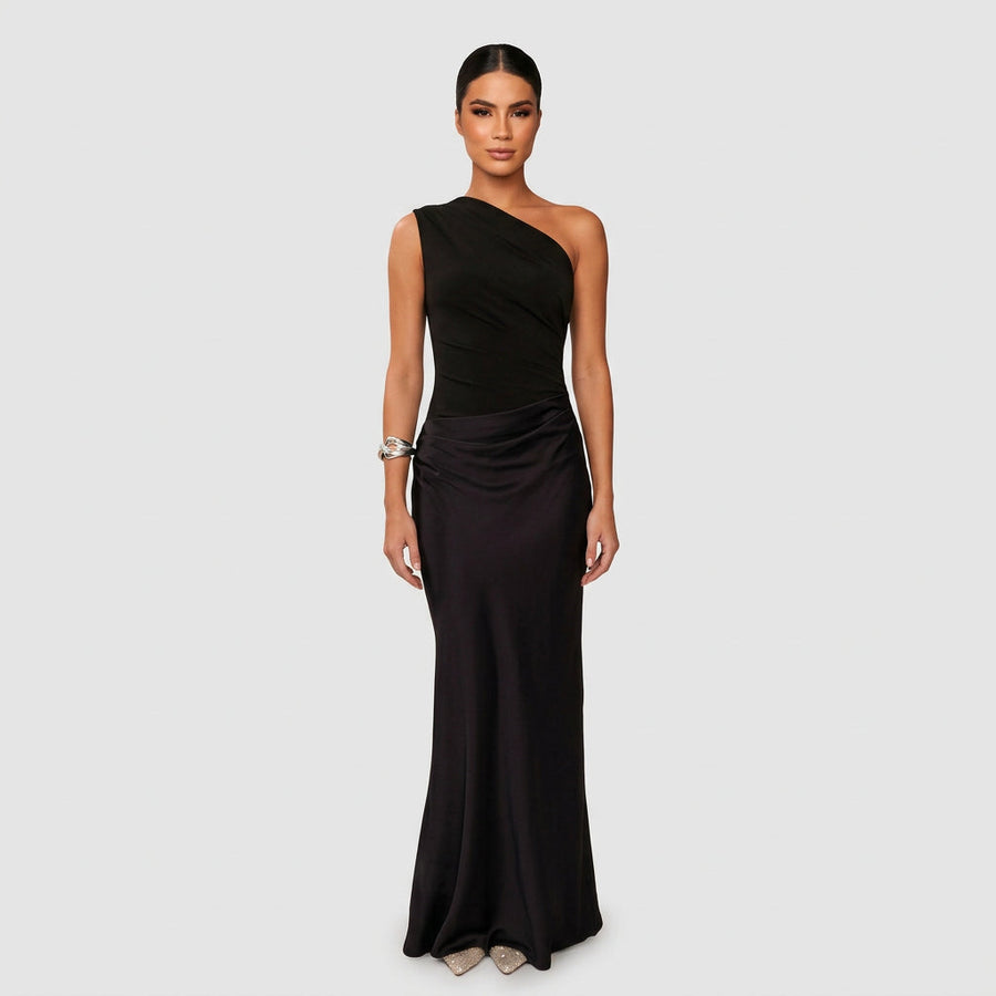 Amélia - Vestido Maxi Elegante