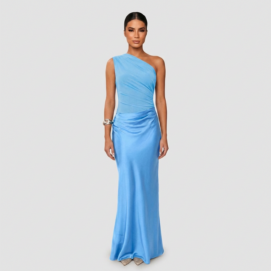 Amélia - Vestido Maxi Elegante