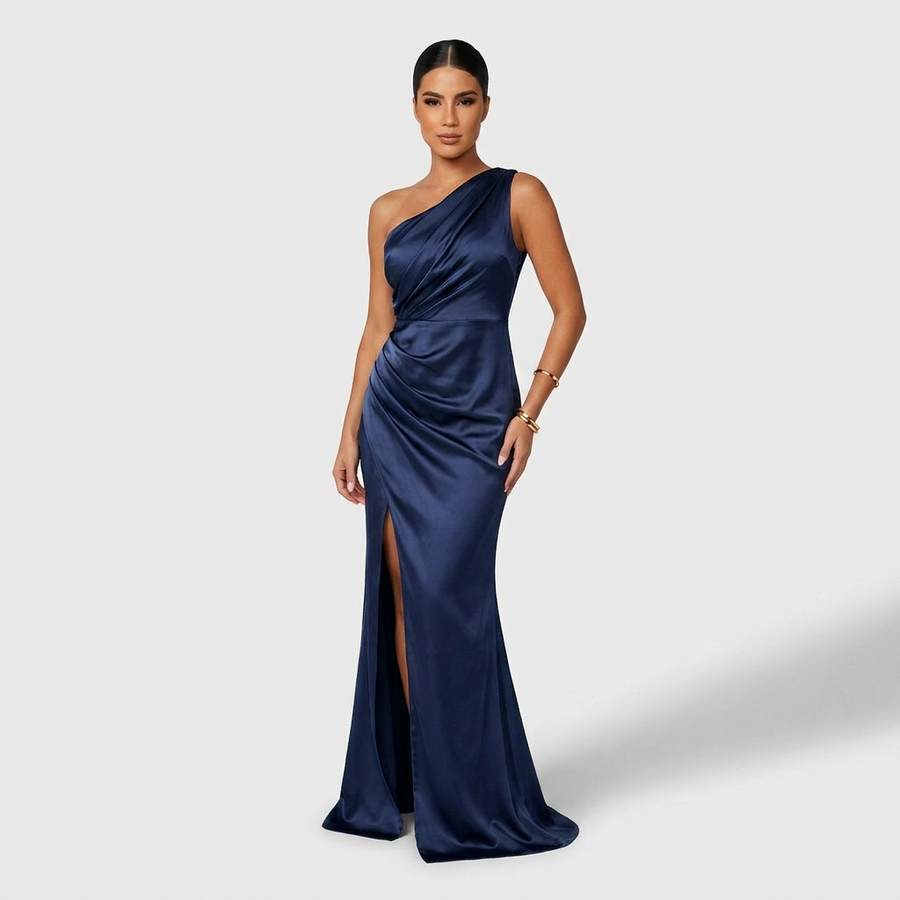 Carla - Vestido Maxi Elegante