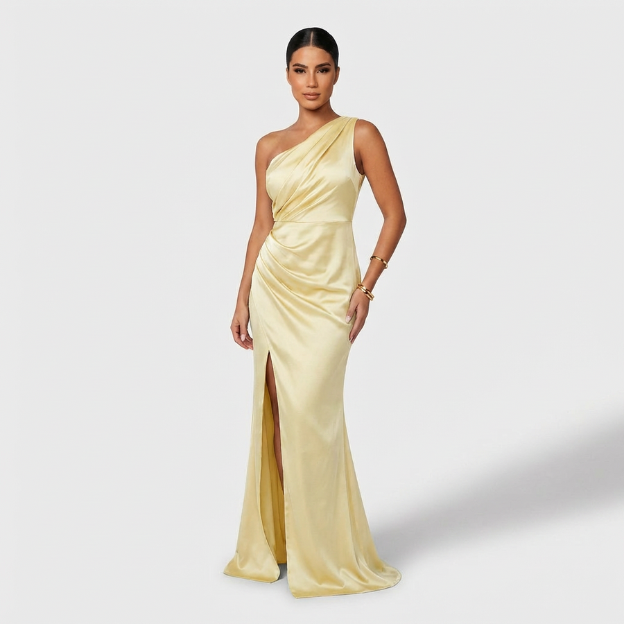 Carla - Vestido Maxi Elegante