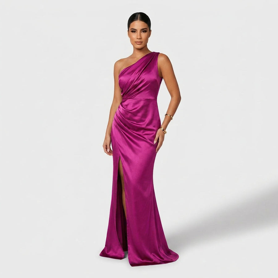Carla - Vestido Maxi Elegante