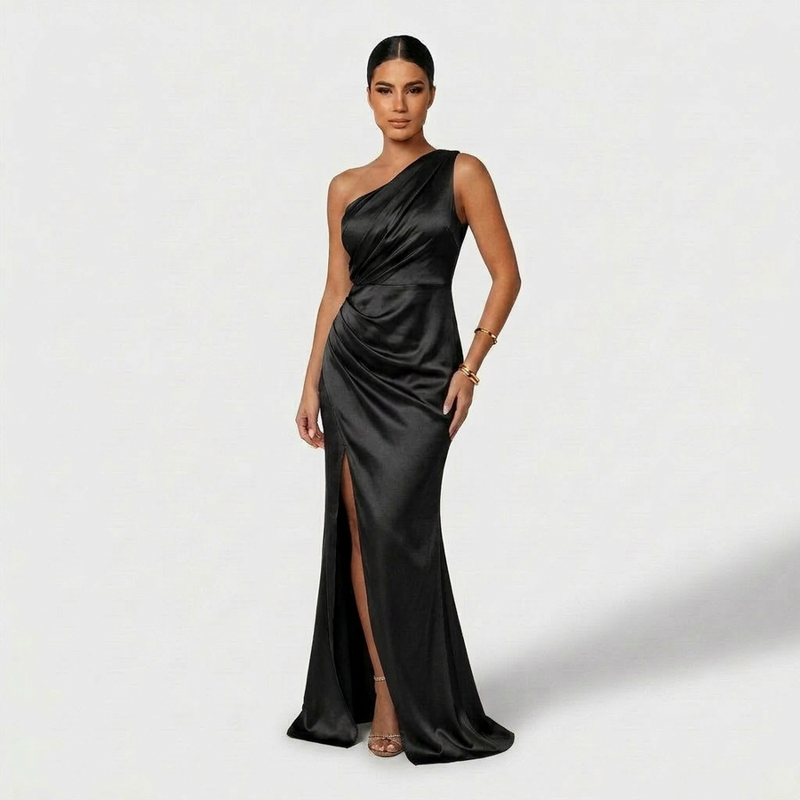 Carla - Vestido Maxi Elegante