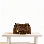 Mala Shoulder Fashion com Corrente