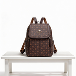 Mochila Fashion Estruturada Multifuncional