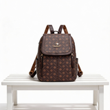 Mochila Fashion Estruturada Multifuncional