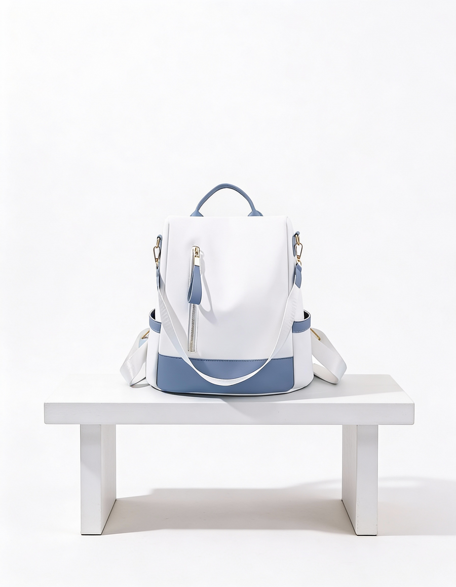 Mochila City Chic com Design Funcional