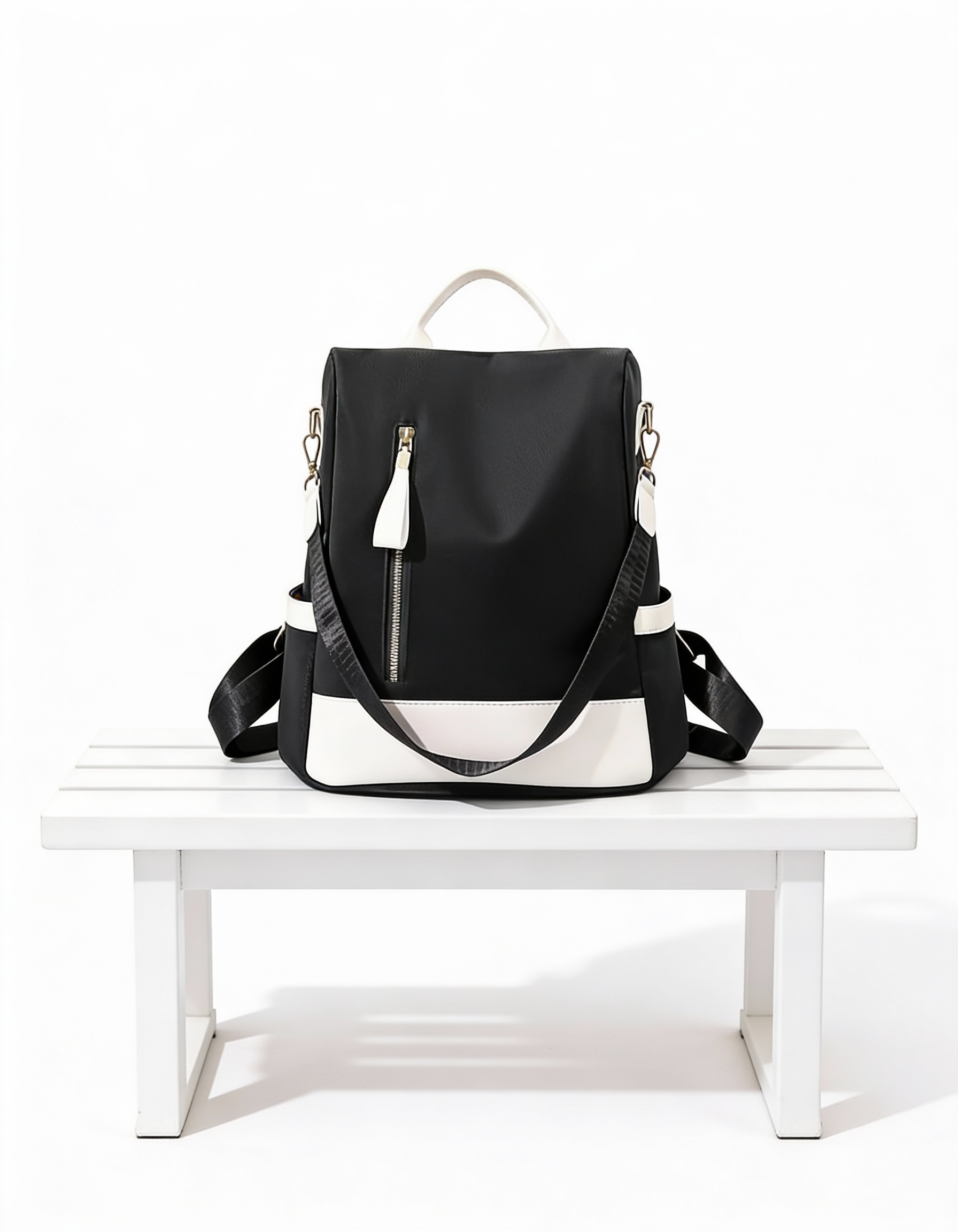 Mochila City Chic com Design Funcional