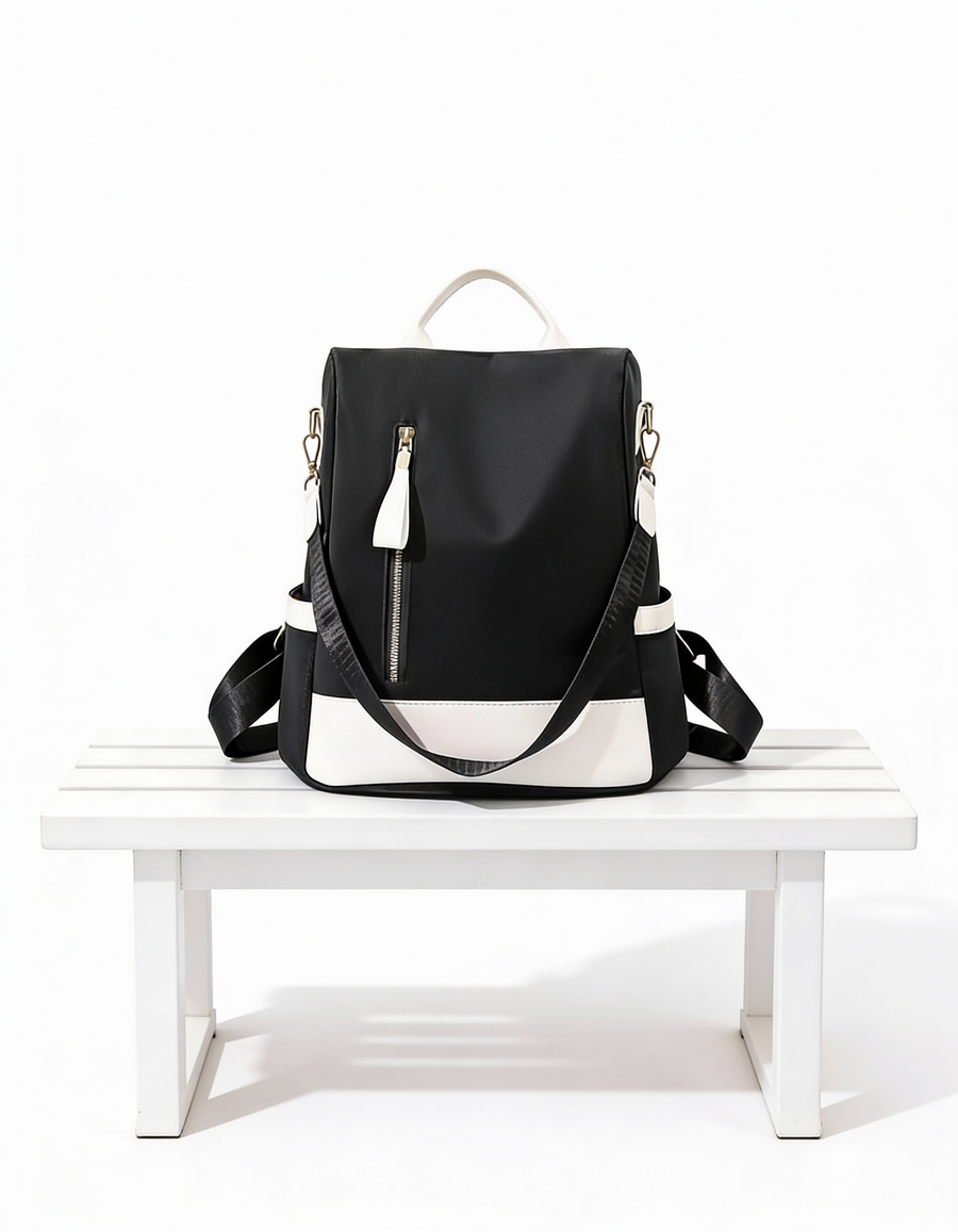 Mochila City Chic com Design Funcional