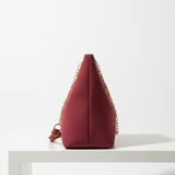 Mala Tote Premium com Detalhes em Corrente