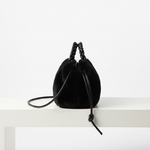 Mala Bucket Peluciada Fashion