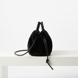 Mala Bucket Peluciada Fashion