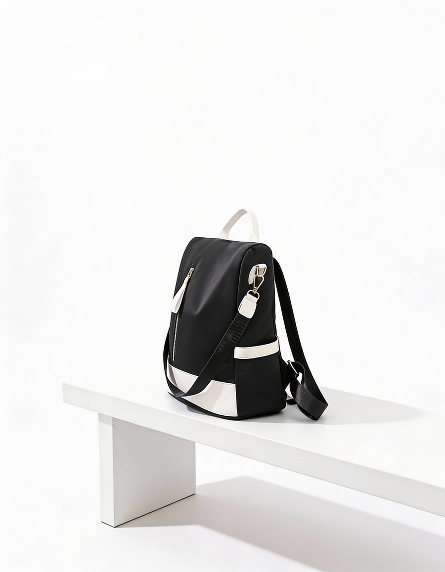 Mochila City Chic com Design Funcional