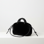 Mala Bucket Peluciada Fashion