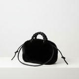 Mala Bucket Peluciada Fashion