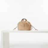 Mala Bucket Peluciada Fashion
