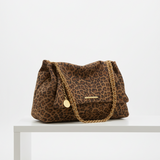Mala Shoulder Fashion com Corrente